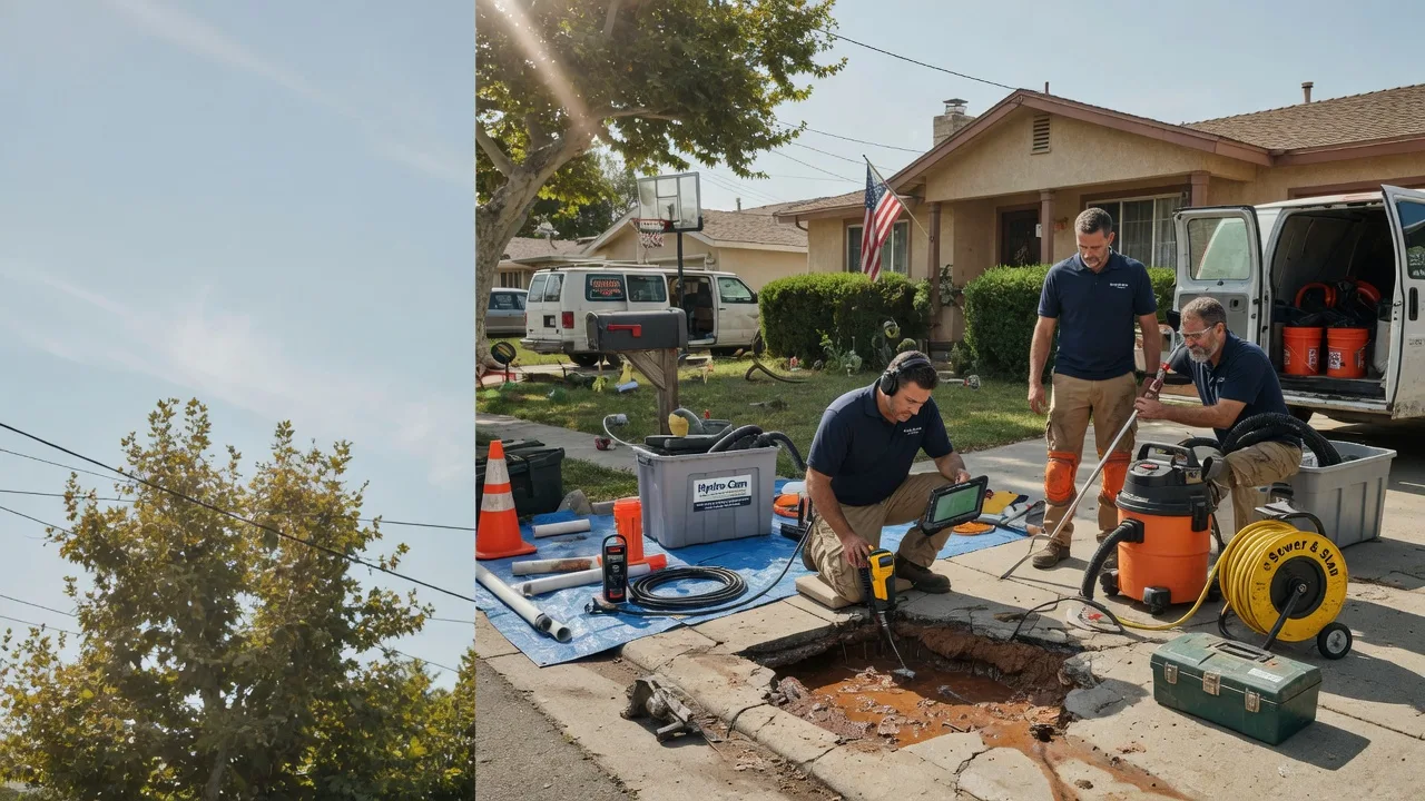 Slab Leak Repair in New Salem, IL near me